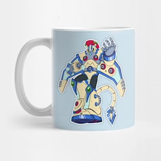 JET STINGRAY Mug